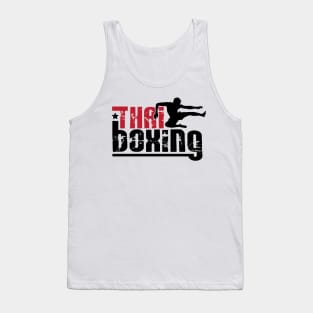 Thai boxing Tank Top